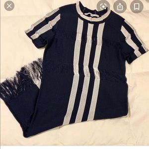 LOOKING FOR this & other stories fringe dress